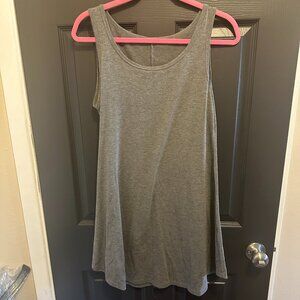 tank top dress